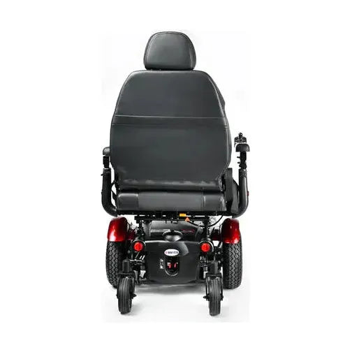 Merits Health Vision P327 Super Power Bariatric Chair 450lbs
