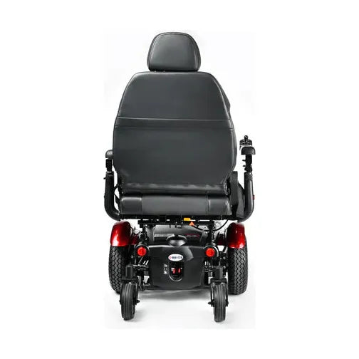 Merits Health Vision P327 Super Power Bariatric Chair 450lbs