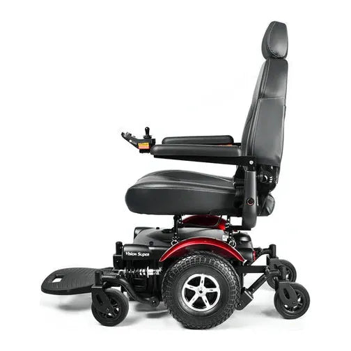 Merits Health Vision P327 Super Power Bariatric Chair 450lbs