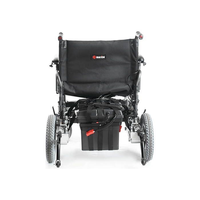 Merits Health P101 Travel-Ease Electric Folding Power Chair
