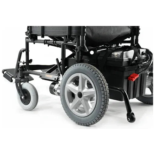 Merits Health P101 Travel-Ease Electric Folding Power Chair