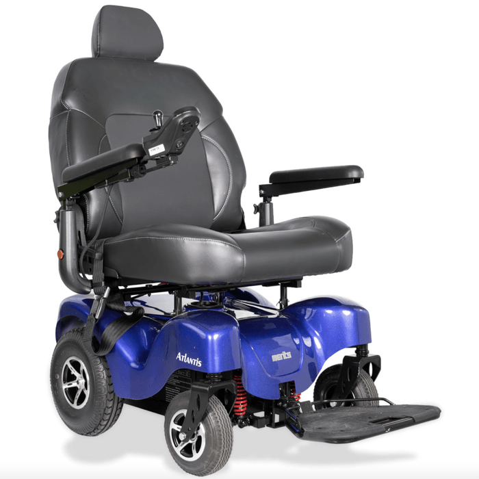 Merits Atlantis P710 Heavy Duty Electric Power Wheelchair 600lbs