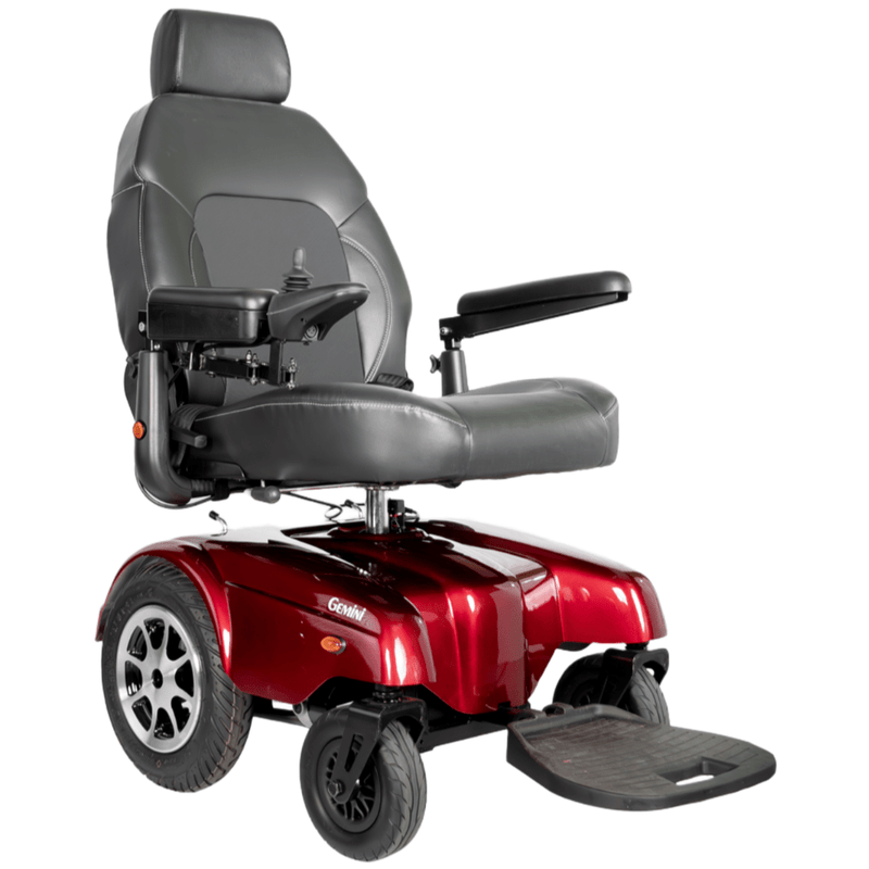 Merits Health Gemini P301 Heavy Duty Electric Power Wheelchair