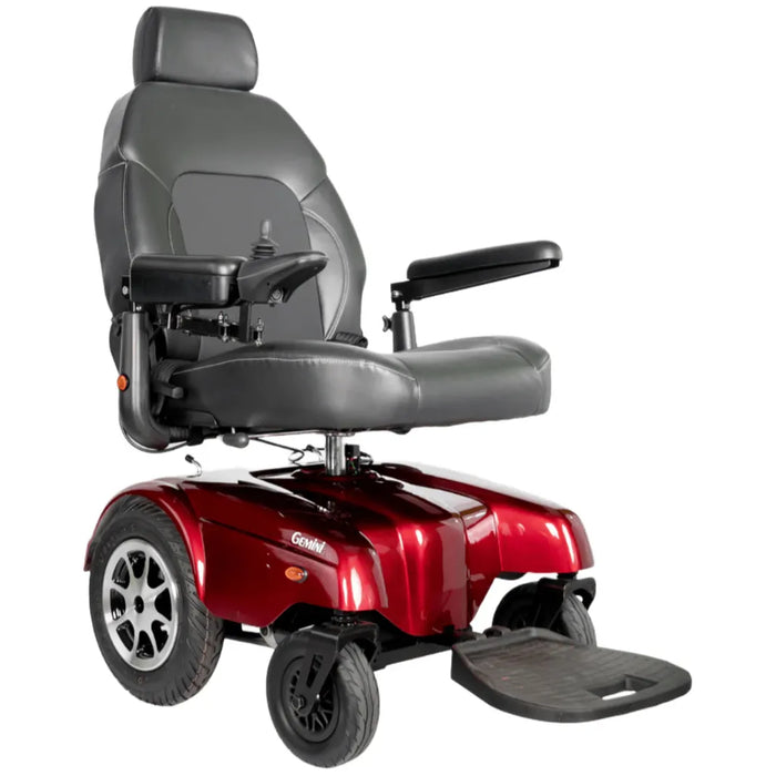 Merits Health Gemini P301 Heavy Duty Electric Power Wheelchair