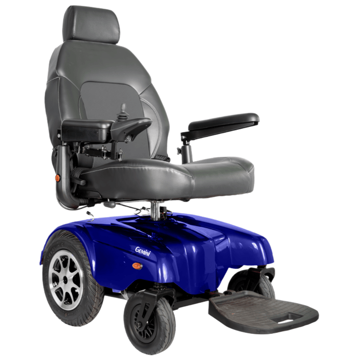 Merits Health Gemini P301 Heavy Duty Electric Power Wheelchair