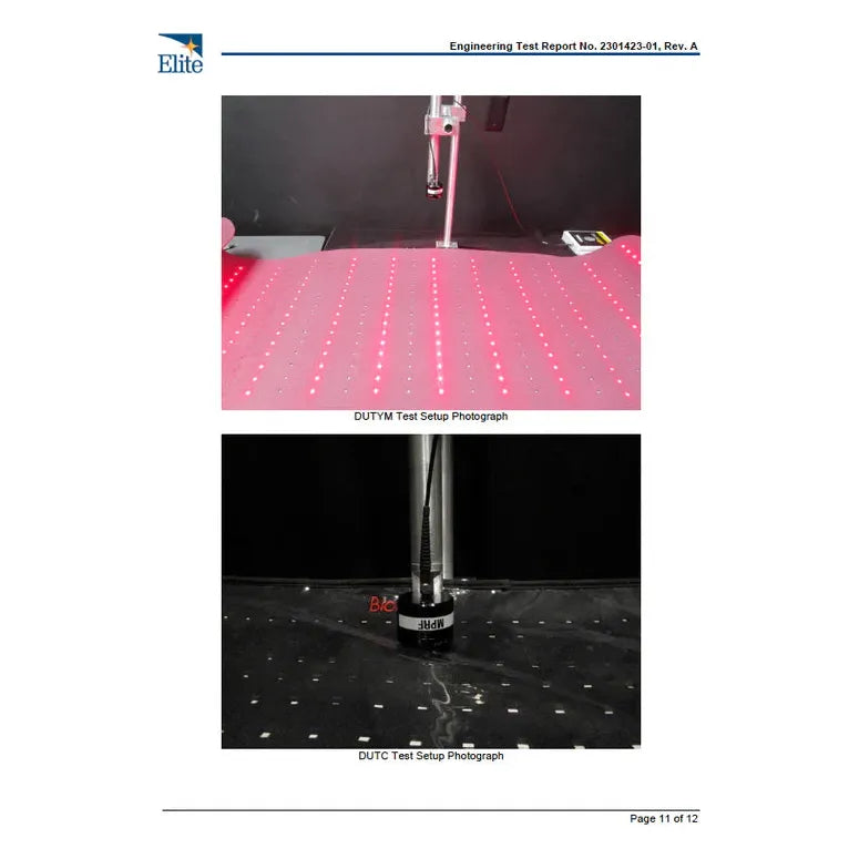 Cocoon - 360-Degree Red Light Therapy Pod with Flexible Design for Home Wellness