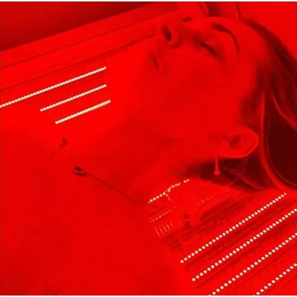 Airvida Aura Red Light Therapy Bed For Home & Commercial Use