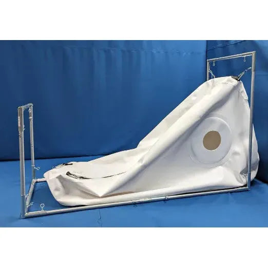 Newtowne Hyperbarics A4 Long Shoe Hyperbaric Chamber