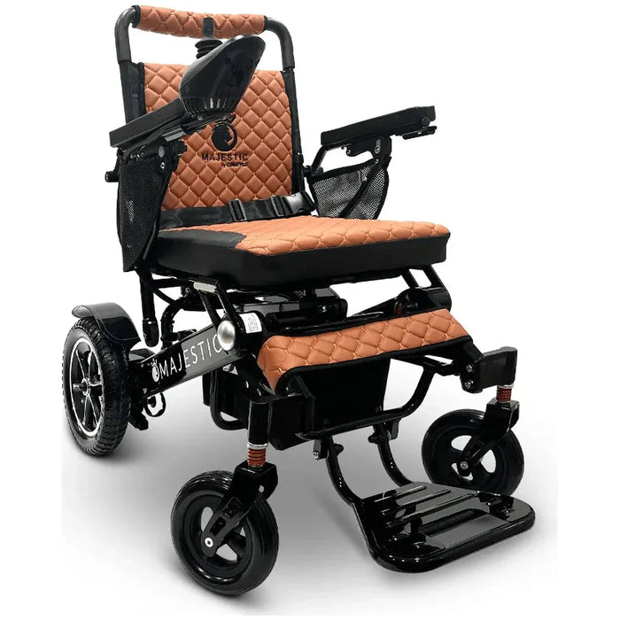 ComfyGo IQ-7000 MAJESTIC Remote Control Folding Electric Wheelchair