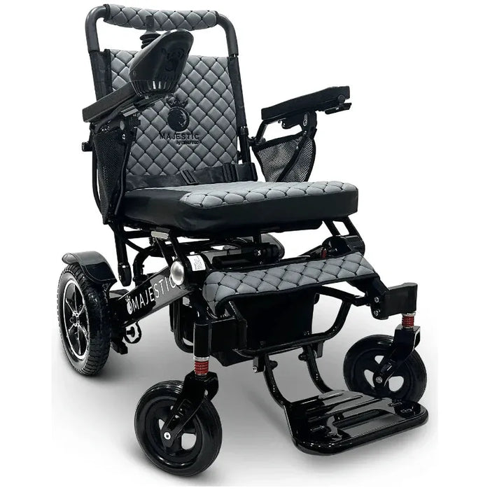 ComfyGo IQ-7000 MAJESTIC Remote Control Folding Electric Wheelchair