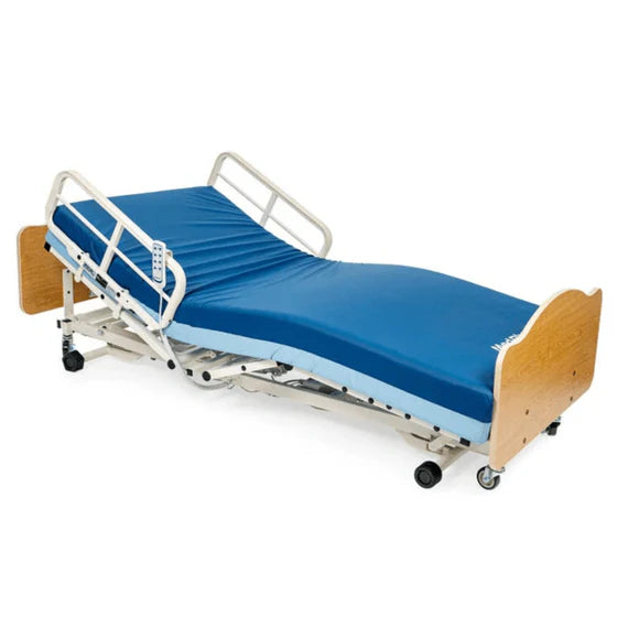 Joerns Healthcare WeCare Full-Electric Ultra-Low Bed