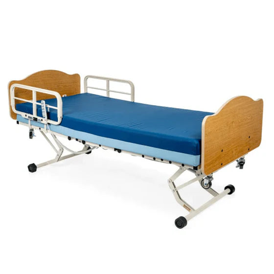 Joerns Healthcare WeCare Full-Electric Ultra-Low Bed