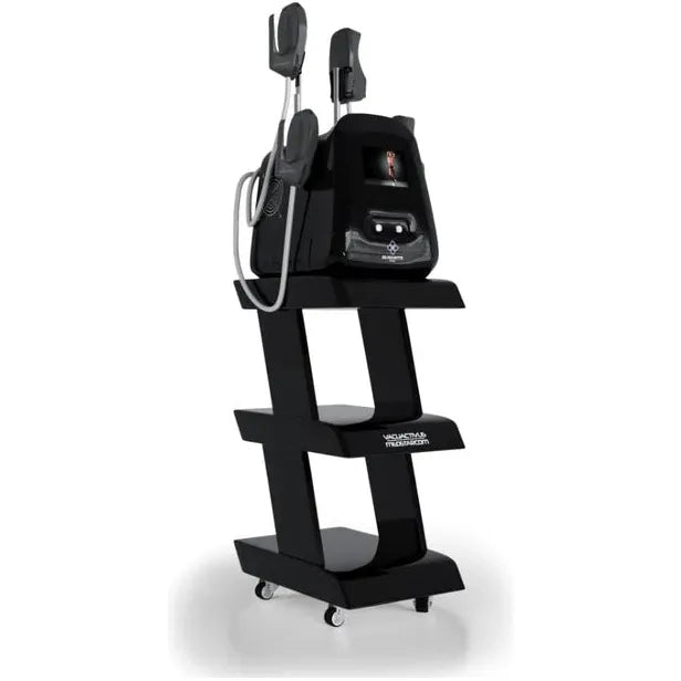 Vacuactivus Silhouette Body Shaper EMS- Vacuum Massage Machine For Face And Body