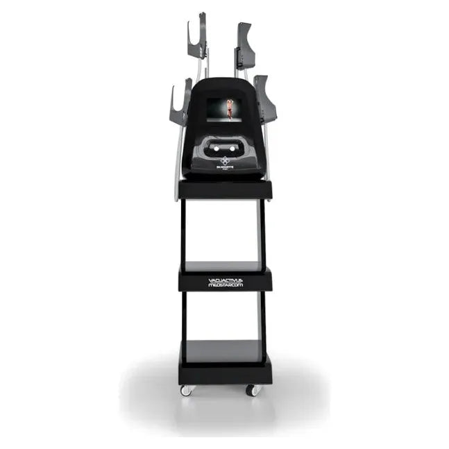 Vacuactivus Silhouette Body Shaper EMS- Vacuum Massage Machine For Face And Body