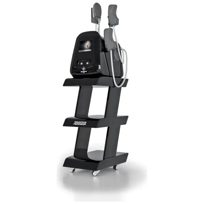 Vacuactivus Silhouette Body Shaper EMS- Vacuum Massage Machine For Face And Body