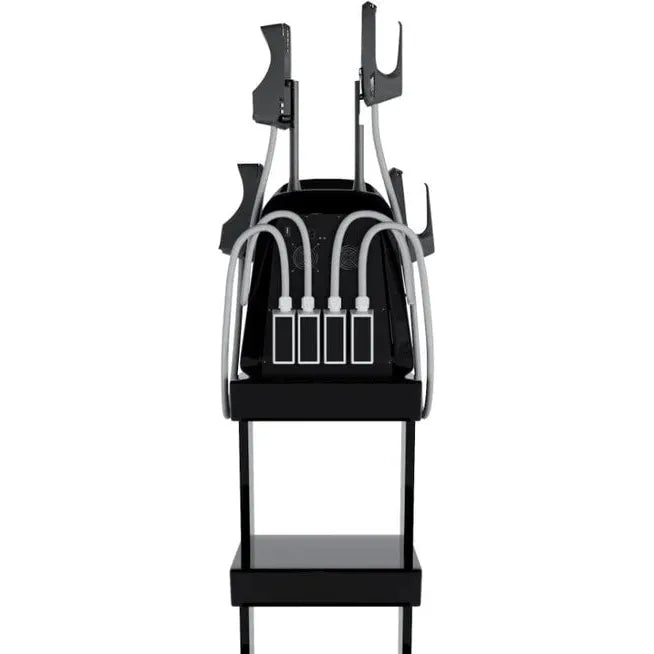 Vacuactivus Silhouette Body Shaper EMS- Vacuum Massage Machine For Face And Body