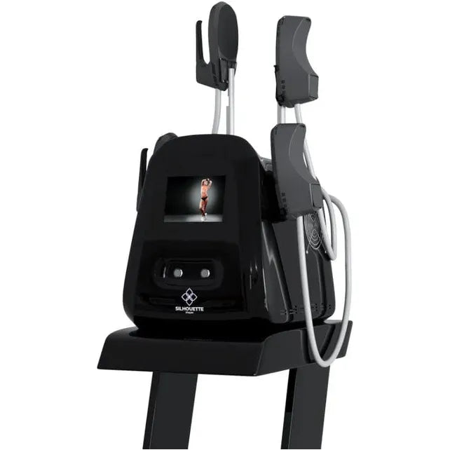 Vacuactivus Silhouette Body Shaper EMS- Vacuum Massage Machine For Face And Body