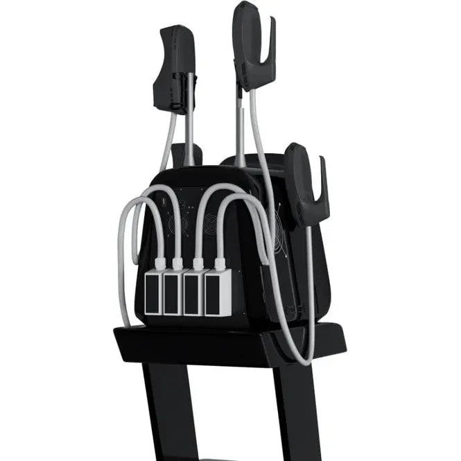 Vacuactivus Silhouette Body Shaper EMS- Vacuum Massage Machine For Face And Body