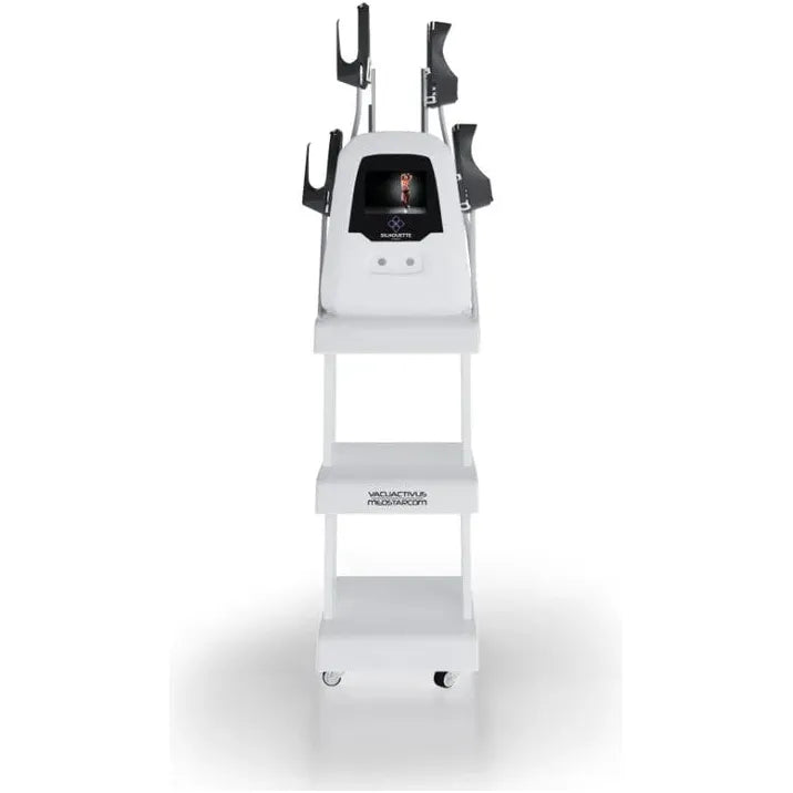 Cryonick Factory CryoStar Silhouette Body Shaper EMS- Vacuum Massage Machine For Face And Body