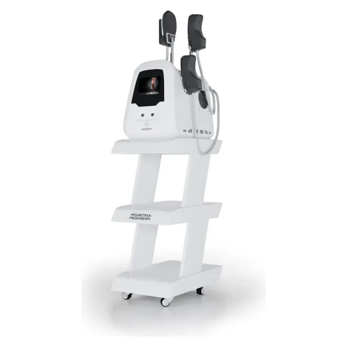 Vacuactivus Silhouette Body Shaper EMS- Vacuum Massage Machine For Face And Body