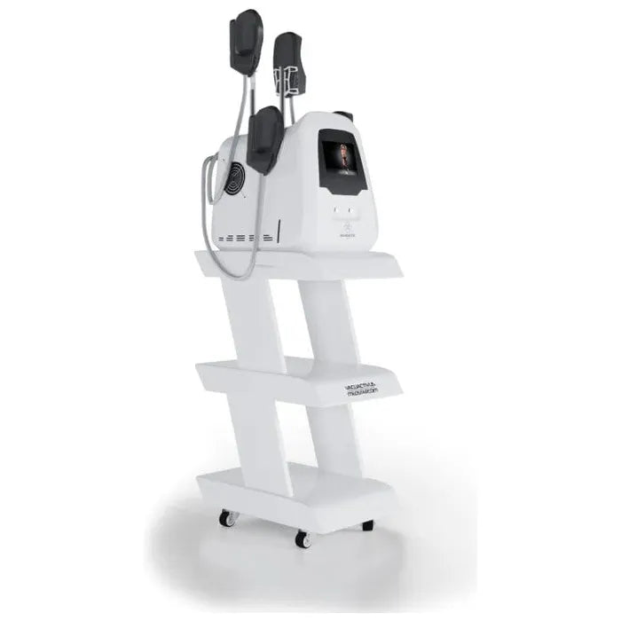 Vacuactivus Silhouette Body Shaper EMS- Vacuum Massage Machine For Face And Body