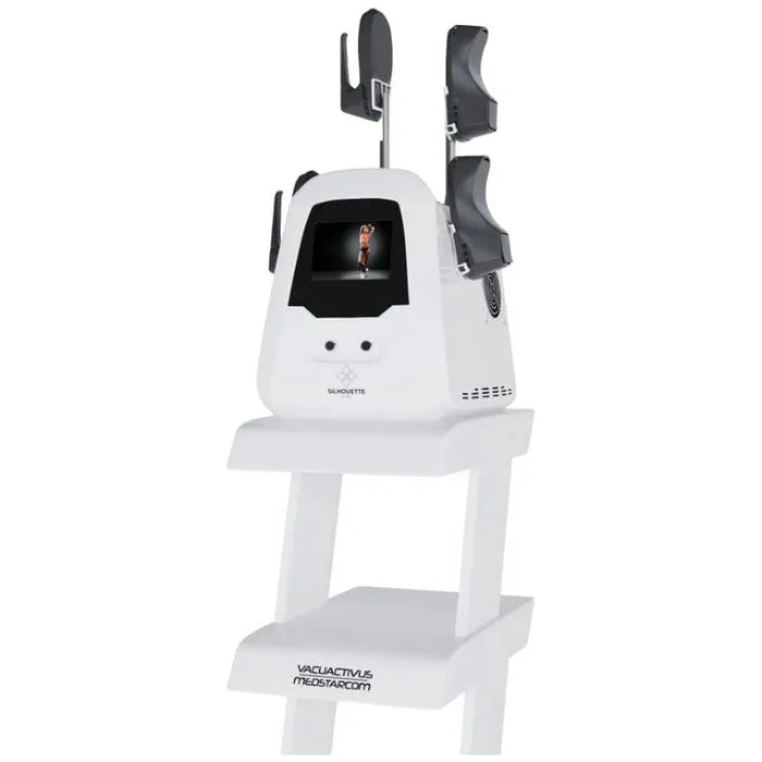 Vacuactivus Silhouette Body Shaper EMS- Vacuum Massage Machine For Face And Body