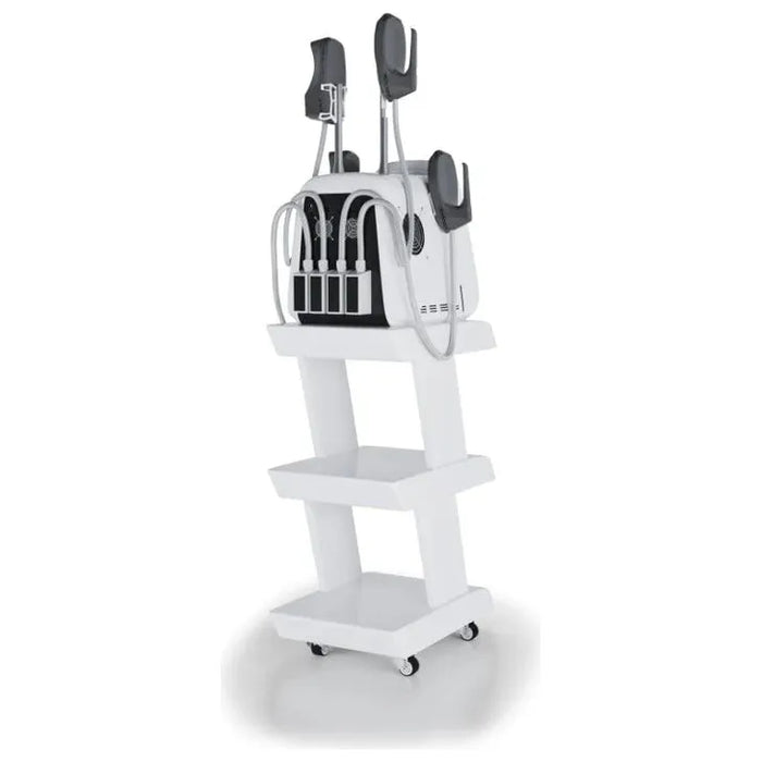 Vacuactivus Silhouette Body Shaper EMS- Vacuum Massage Machine For Face And Body