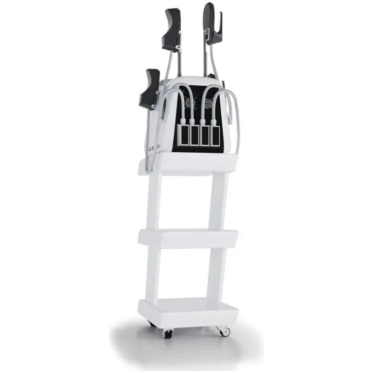 Cryonick Factory CryoStar Silhouette Body Shaper EMS- Vacuum Massage Machine For Face And Body