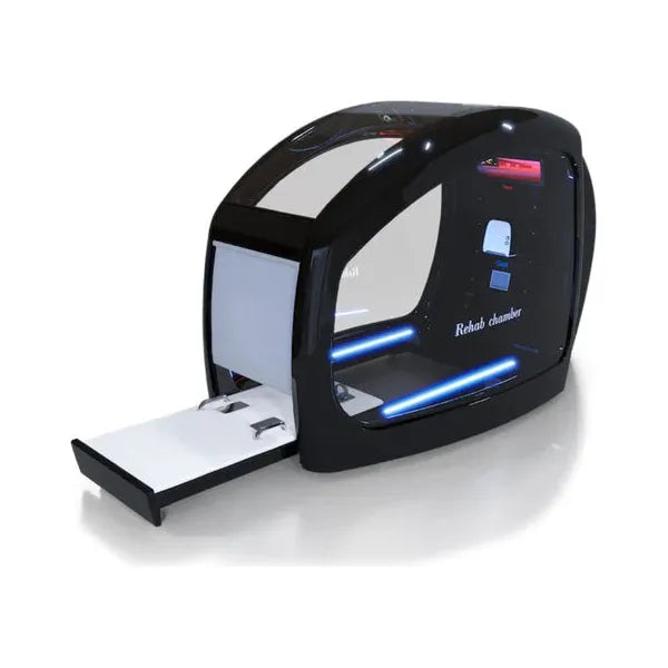 Vacuactivus HotCRYO Rehabilitation Fitness Chamber For Weight Loss