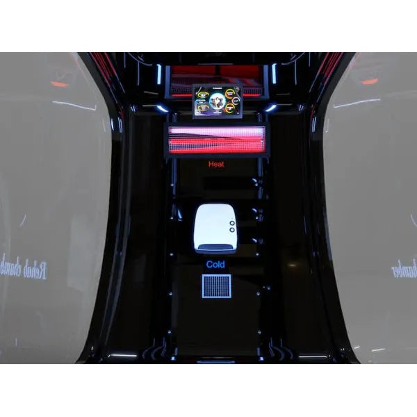 Vacuactivus HotCRYO Rehabilitation Fitness Chamber For Weight Loss