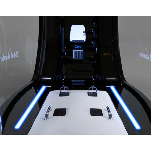 Vacuactivus HotCRYO Rehabilitation Fitness Chamber For Weight Loss