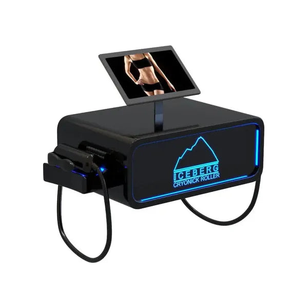 Vacuactivus Iceberg Cryonick Roller- Body Shaper