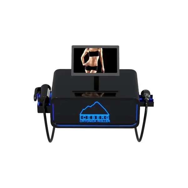 Vacuactivus Iceberg Cryonick Roller- Body Shaper