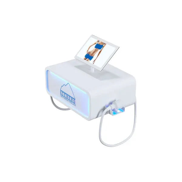 Vacuactivus Iceberg Cryonick Roller- Body Shaper