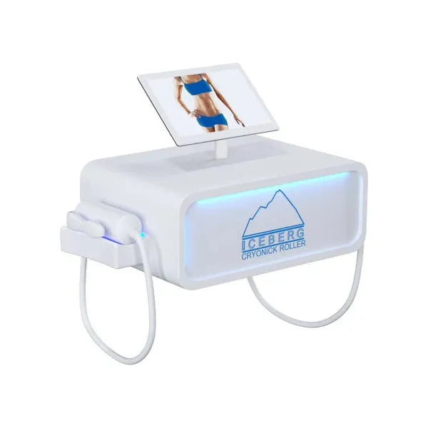 Vacuactivus Iceberg Cryonick Roller- Body Shaper