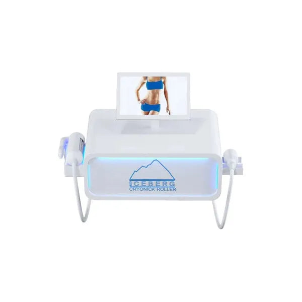 Vacuactivus Iceberg Cryonick Roller- Body Shaper