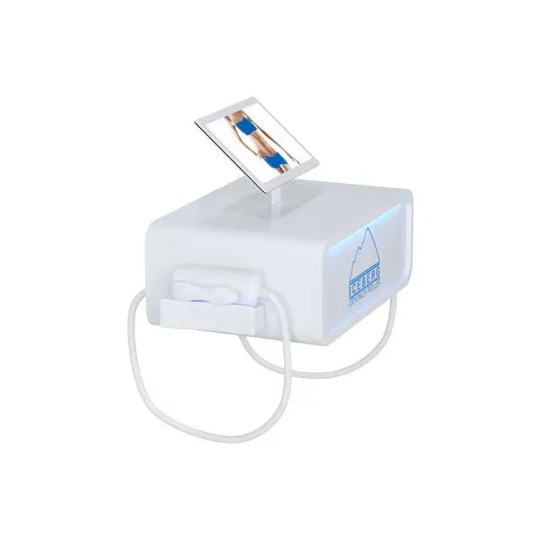 Vacuactivus Iceberg Cryonick Roller- Body Shaper