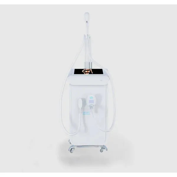 Cryonick Factory CryoStar Silhouette Body Shaper- Vacuum Massage Machine For Face And Body