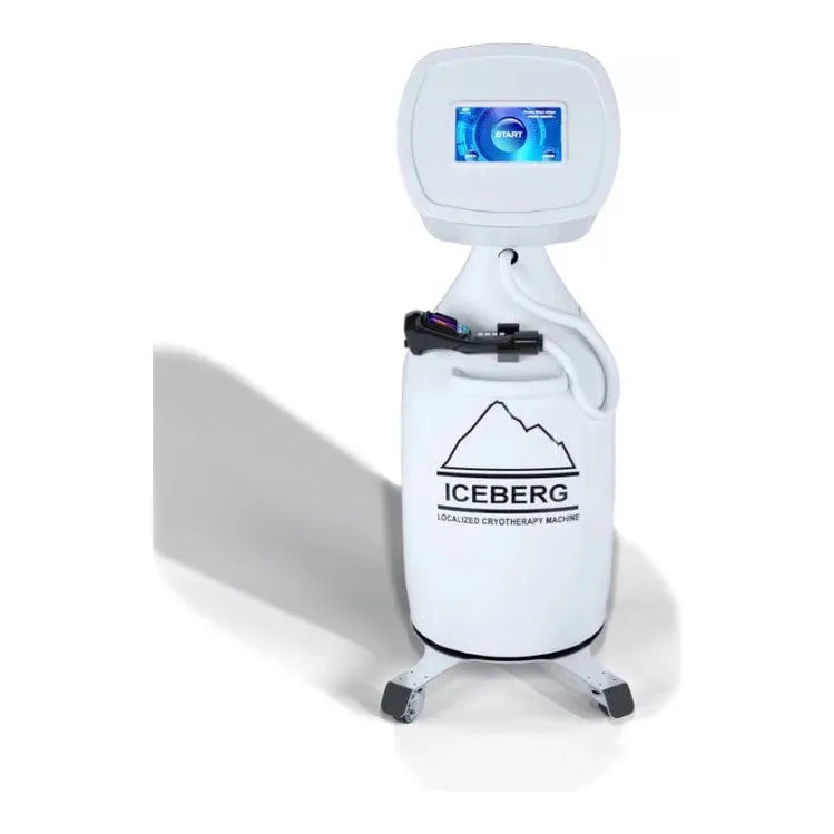 Cryonick Factory CryoStar Iceberg 25L Local Cryotherapy System