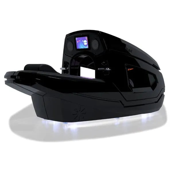 Cryonick Factory CryoStar InfraStar Cryotherapy Bike Full-Body Cold-Heat Vacuum Workout System