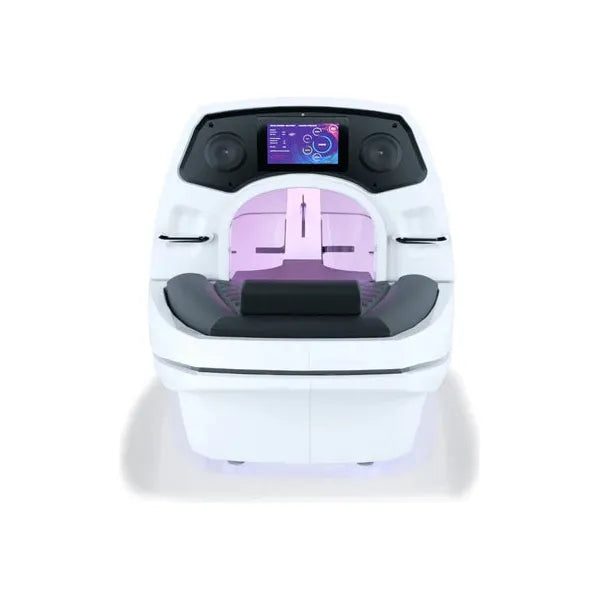 Cryonick Factory CryoStar InfraStar Cryotherapy Bike Full-Body Cold-Heat Vacuum Workout System