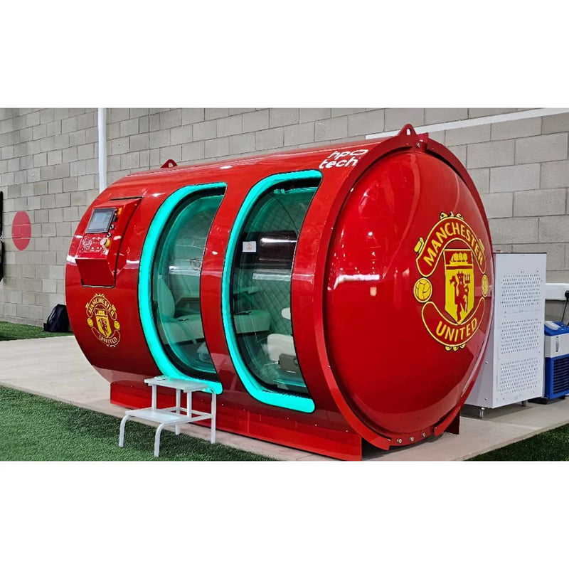 HPO TEC MEDITERRANEAN Multiplace Hyperbaric Chamber