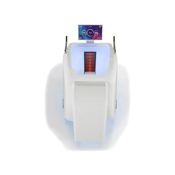 Cryonick Factory CryoStar InfraStar Sole Cryotherapy Infrared Exercise Bike