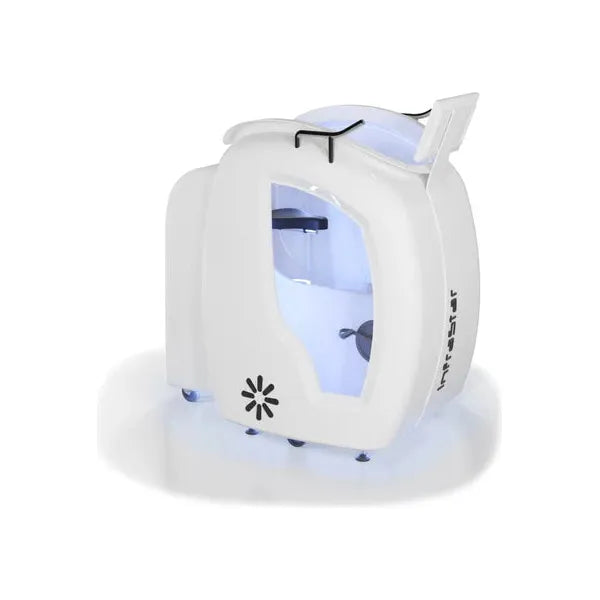 Cryonick Factory CryoStar InfraStar Sole Cryotherapy Infrared Exercise Bike