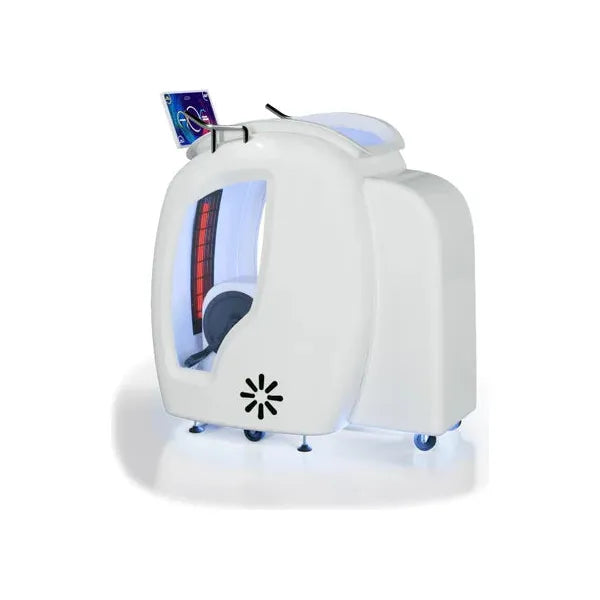 Cryonick Factory CryoStar InfraStar Sole Cryotherapy Infrared Exercise Bike