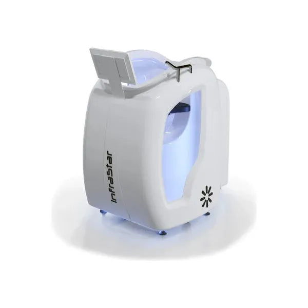 Cryonick Factory CryoStar InfraStar Sole Cryotherapy Infrared Exercise Bike