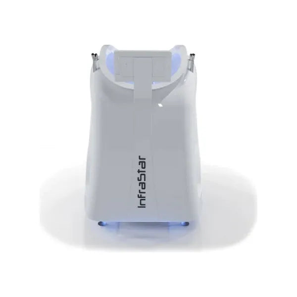 Cryonick Factory CryoStar InfraStar Sole Cryotherapy Infrared Exercise Bike