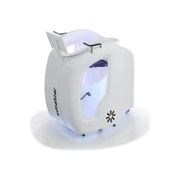 Cryonick Factory CryoStar InfraStar Sole Cryotherapy Infrared Exercise Bike