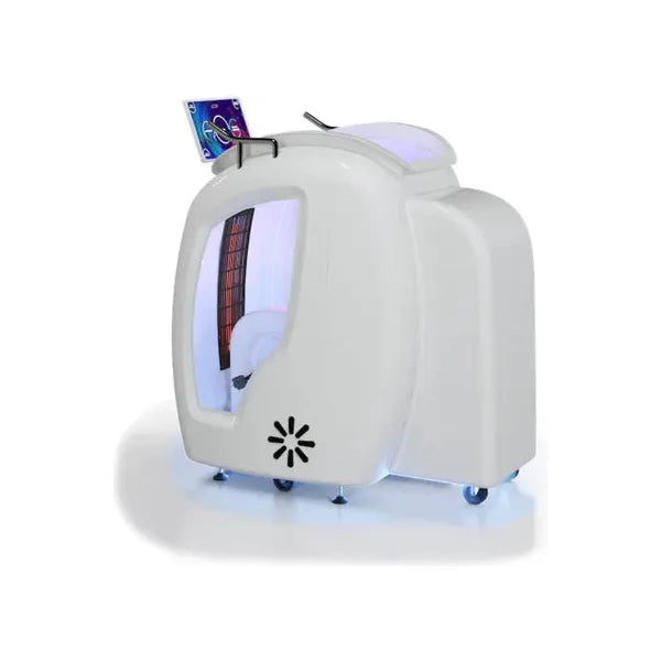 Cryonick Factory CryoStar InfraStar Sole Cryotherapy Infrared Exercise Bike