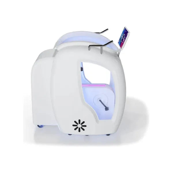 Cryonick Factory CryoStar InfraStar Sole Cryotherapy Infrared Exercise Bike